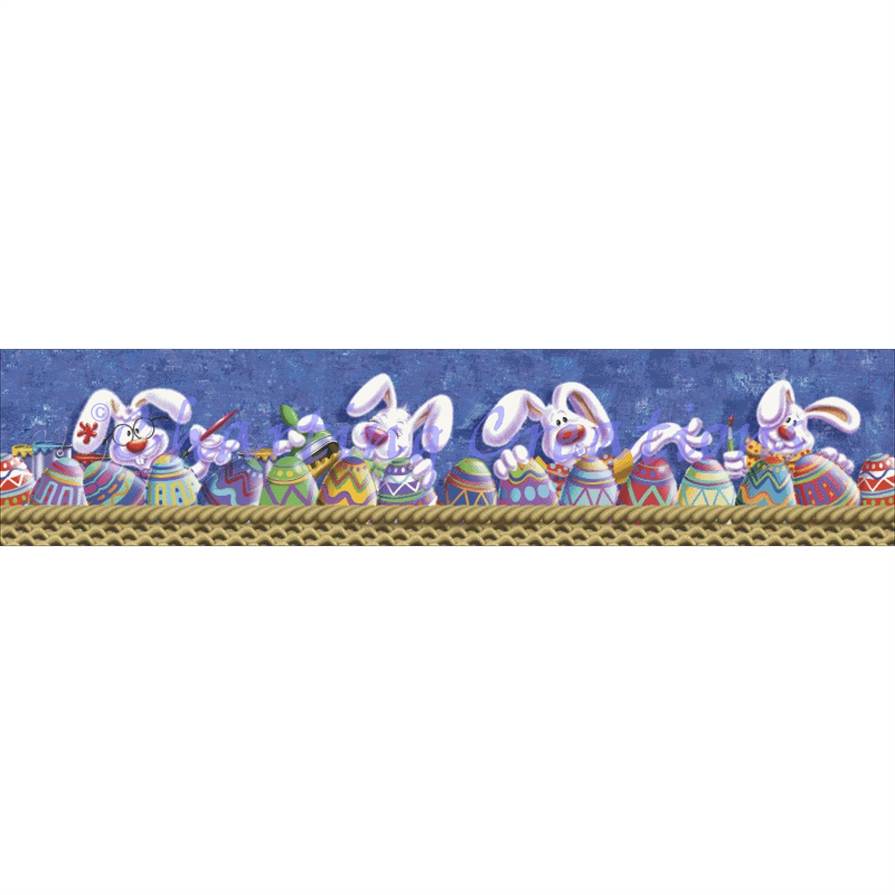 Painting Easter